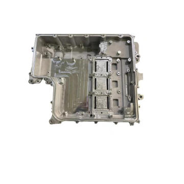 Sand Casting Electric Cabinet Housing for Seafood Pond